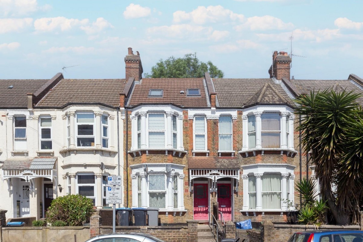Rucklidge Avenue, London