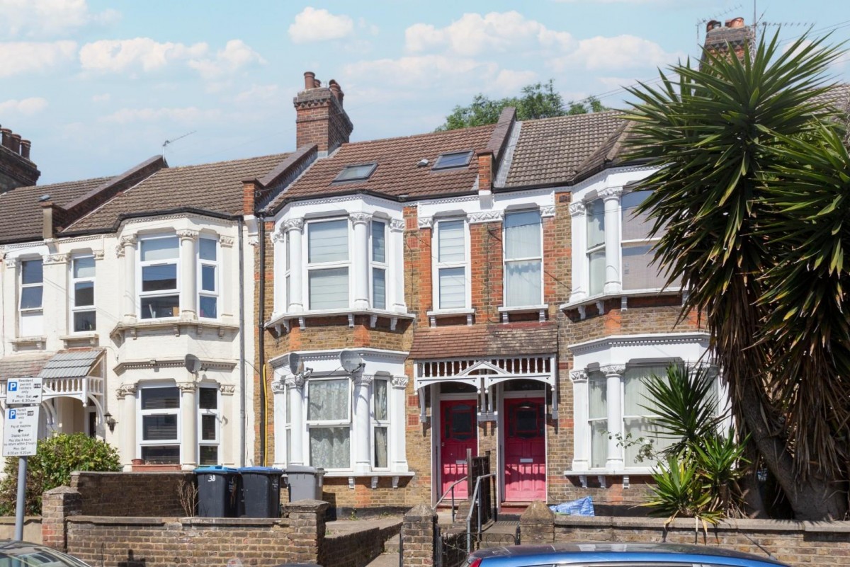 Rucklidge Avenue, London