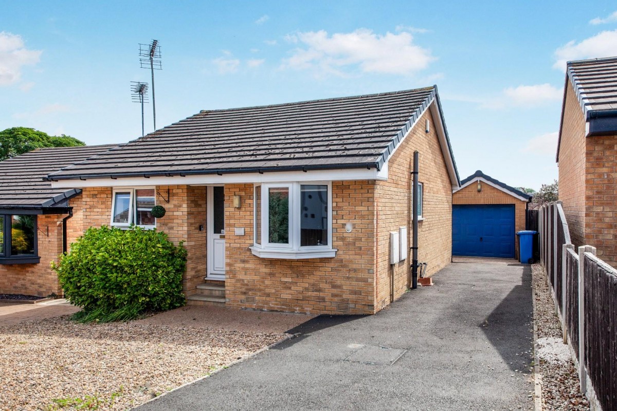 Heyhouse Drive, Chapeltown, Sheffield