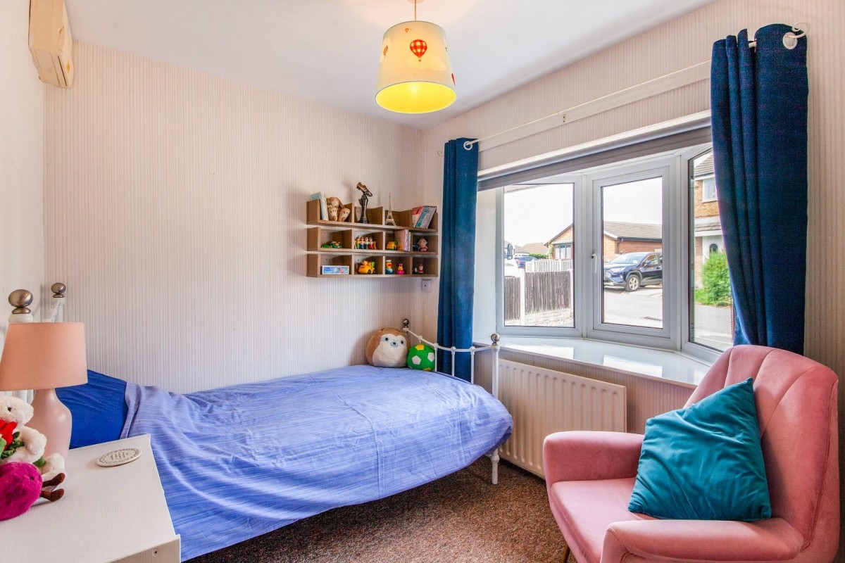 Heyhouse Drive, Chapeltown, Sheffield