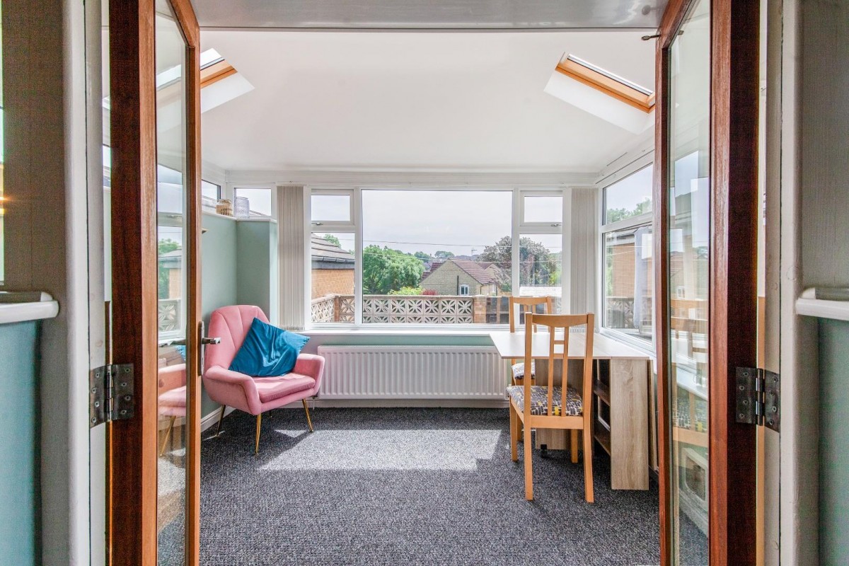 Heyhouse Drive, Chapeltown, Sheffield