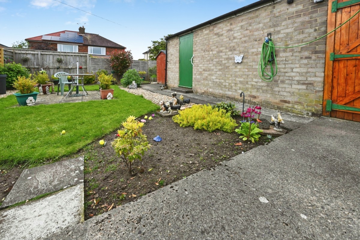 Highfield Road, Ripon