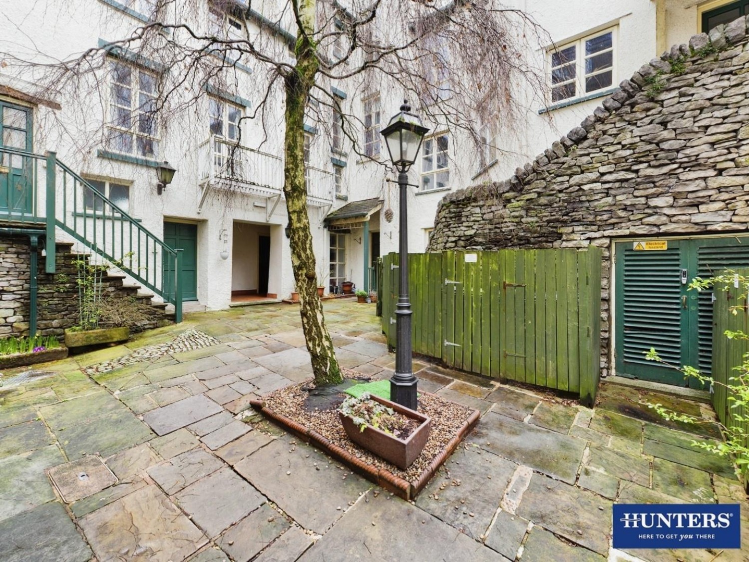 Blackhall Road, Kendal
