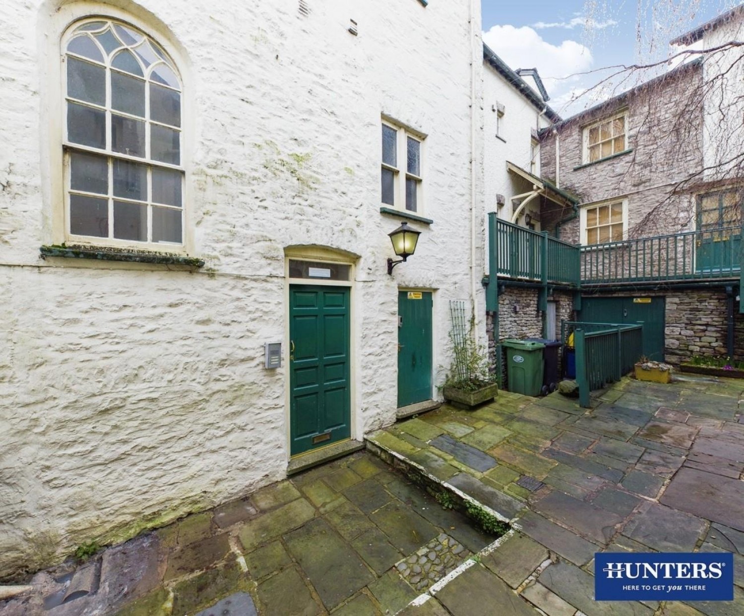 Blackhall Road, Kendal