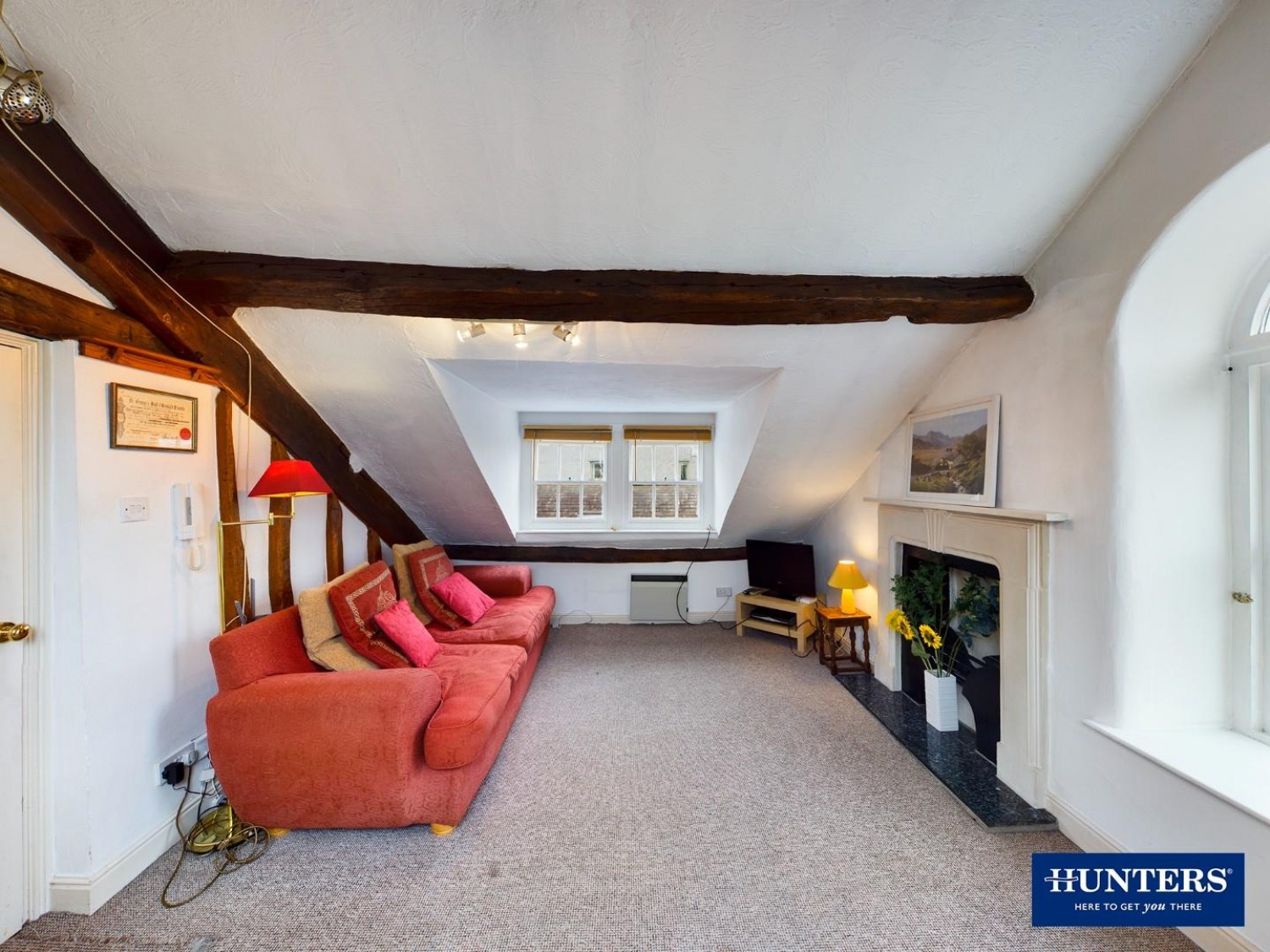 Blackhall Road, Kendal