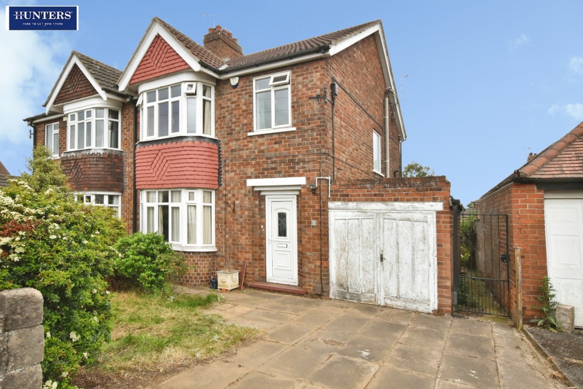 Malvern Road, Scunthorpe