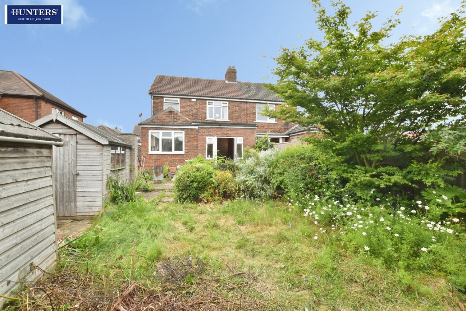 Malvern Road, Scunthorpe