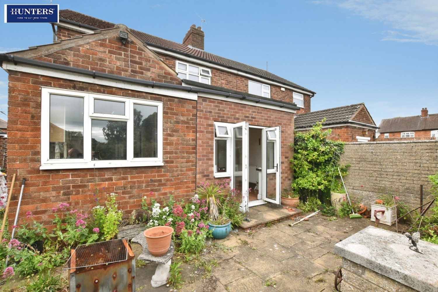 Malvern Road, Scunthorpe