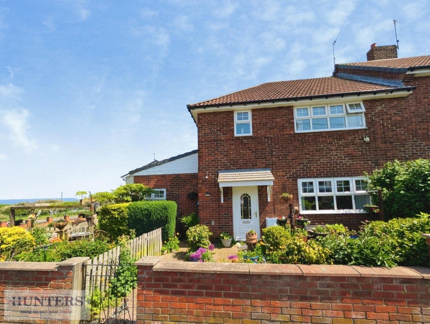 Webb Square, Horden, County Durham SR8 4AQ