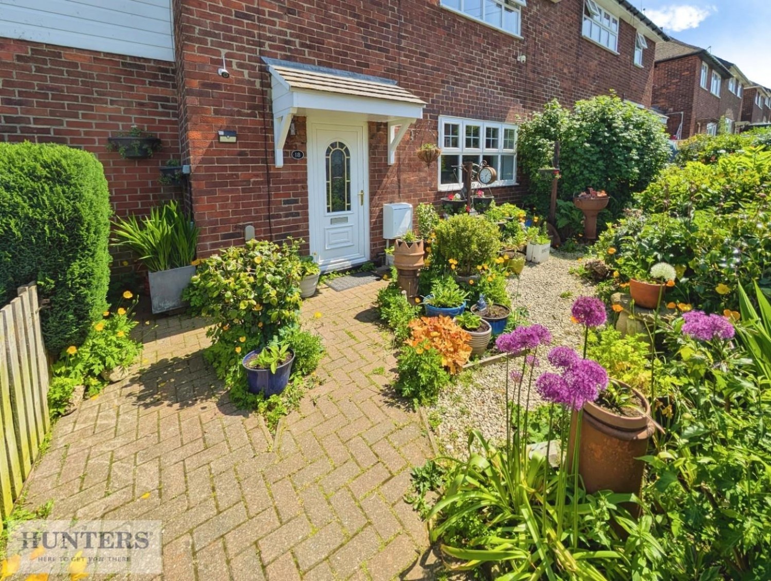 Webb Square, Horden, County Durham SR8 4AQ