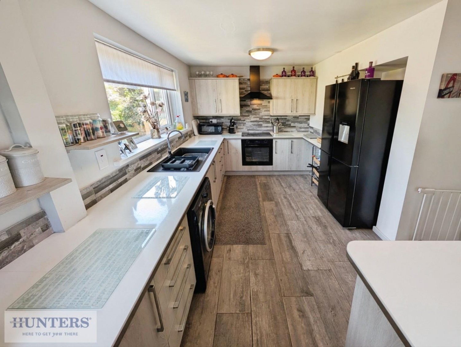 Webb Square, Horden, County Durham SR8 4AQ
