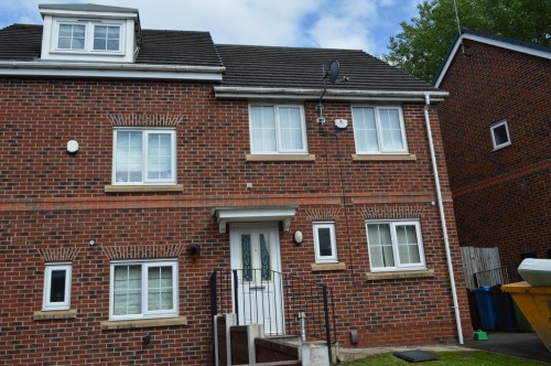 Bowbank Close, Oldham, Greater Manchester