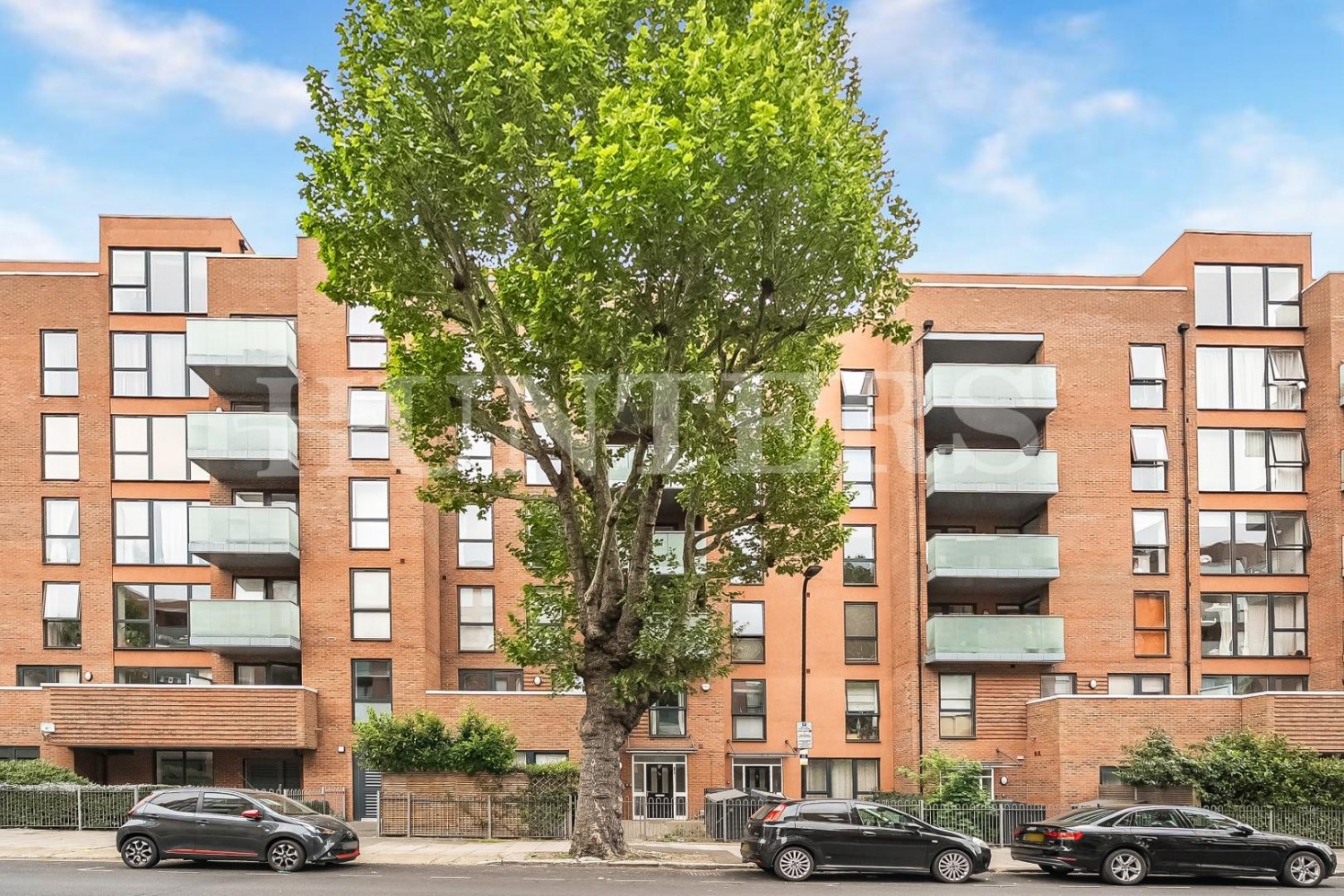Butterfly Court, Tottenham, N15