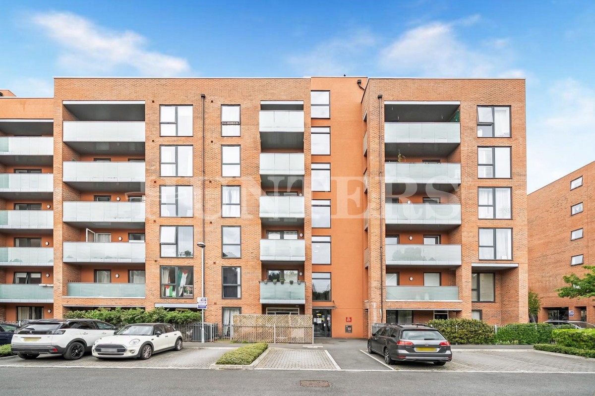 Butterfly Court, Tottenham, N15