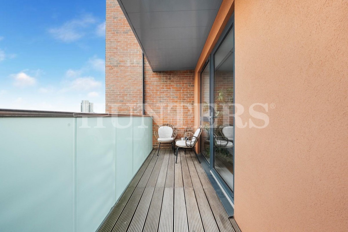 Butterfly Court, Tottenham, N15