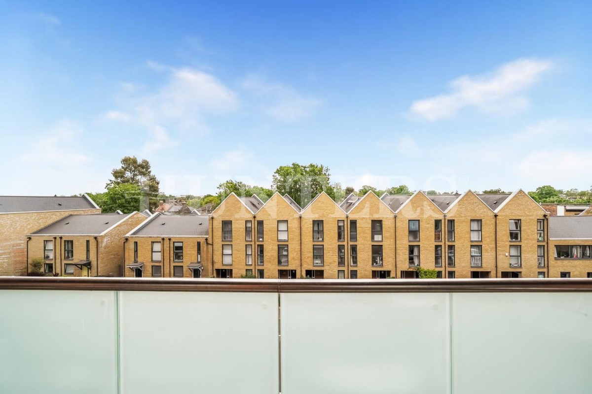 Butterfly Court, Tottenham, N15