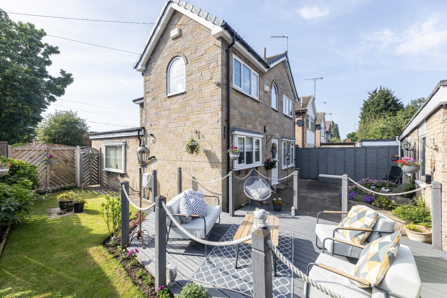 Chequerfield Lane, Pontefract