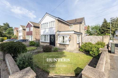 Chequerfield Lane, Pontefract