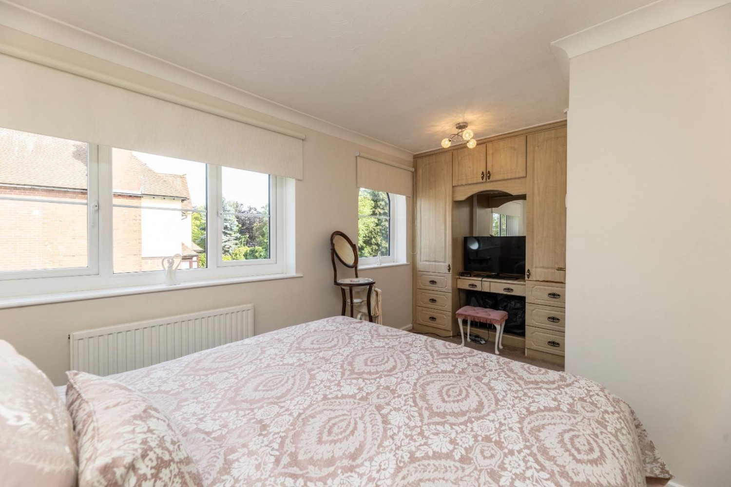 Chequerfield Lane, Pontefract