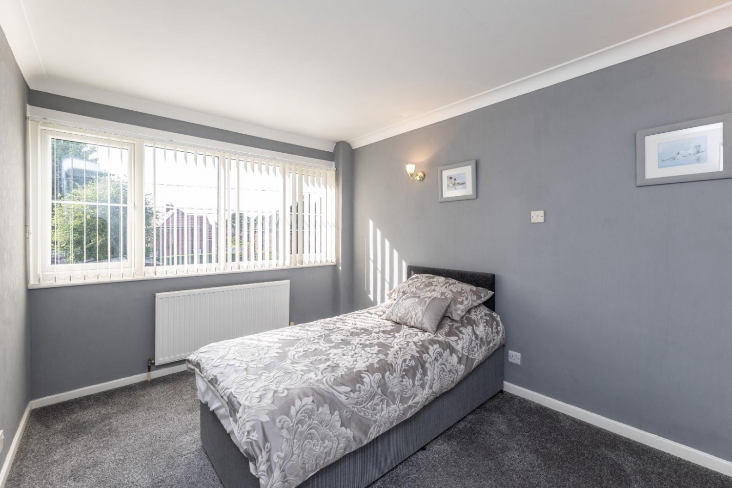 Chequerfield Lane, Pontefract