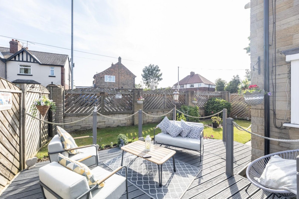 Chequerfield Lane, Pontefract