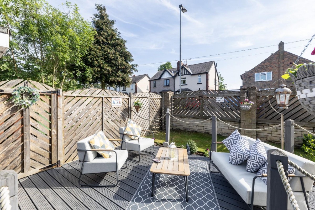 Chequerfield Lane, Pontefract