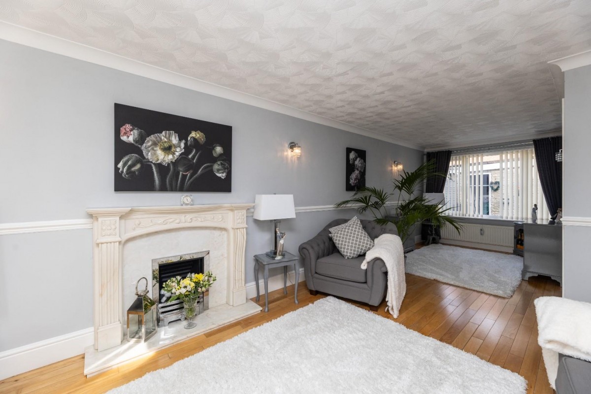 Chequerfield Lane, Pontefract