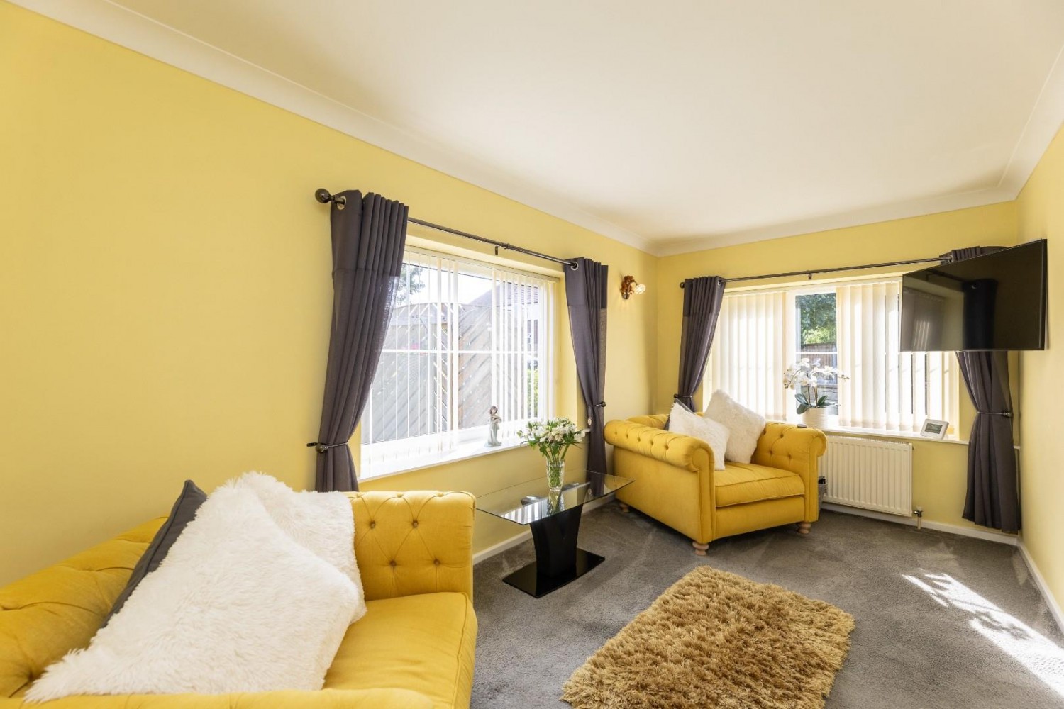 Chequerfield Lane, Pontefract