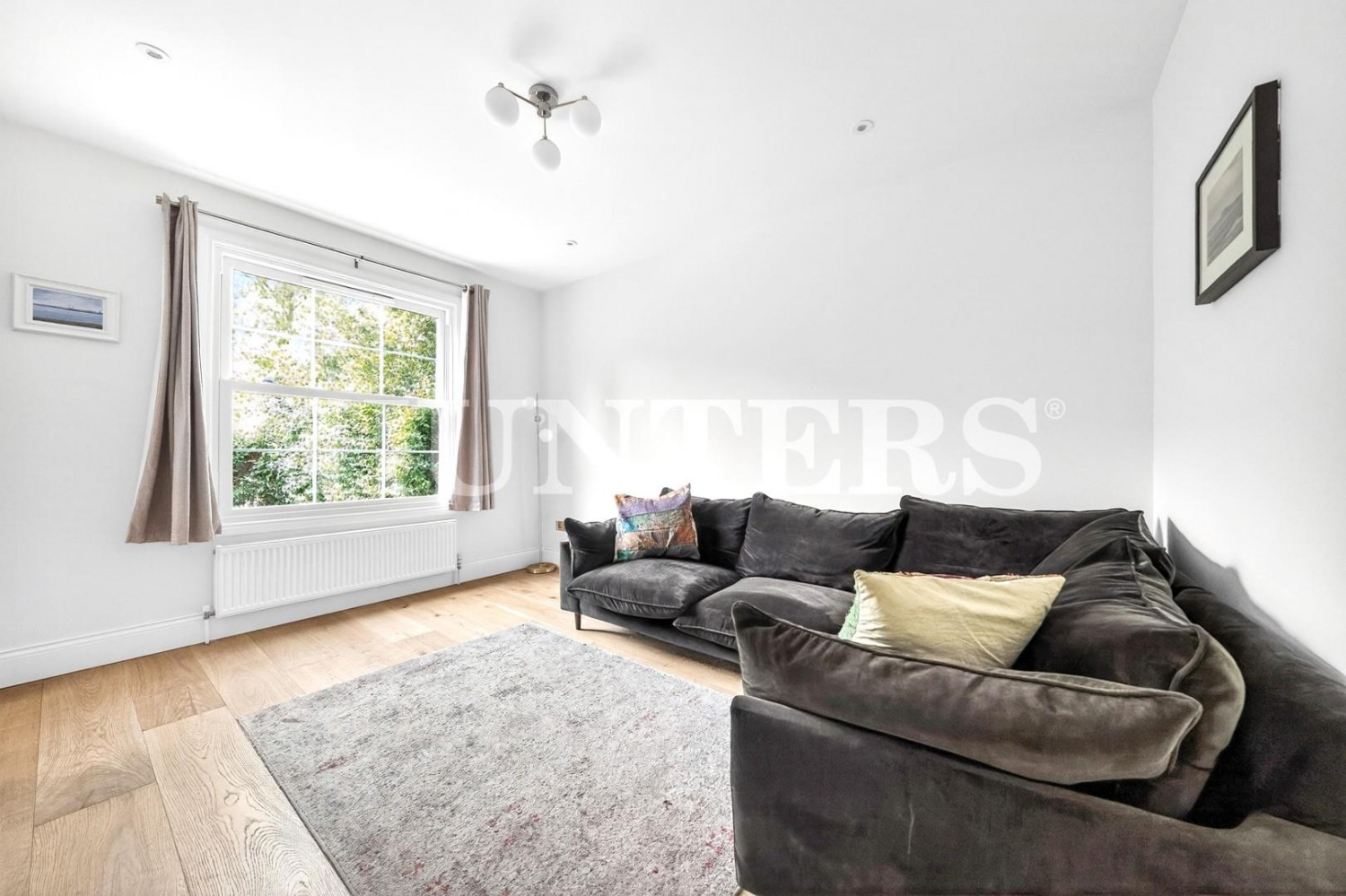 Teynton Terrace, London, N17