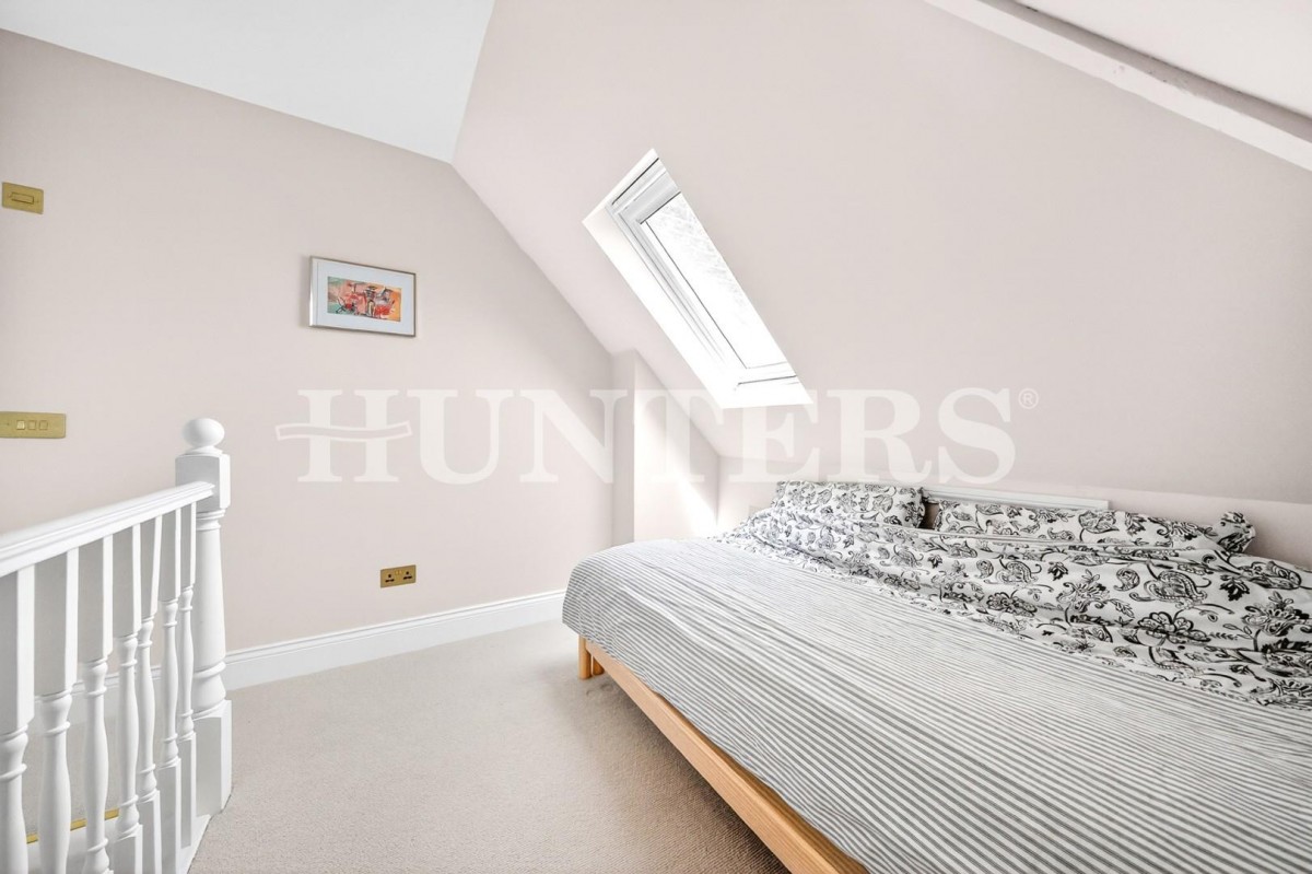 Teynton Terrace, London, N17