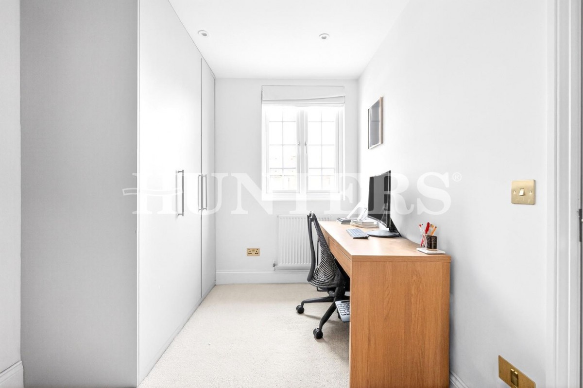 Teynton Terrace, London, N17