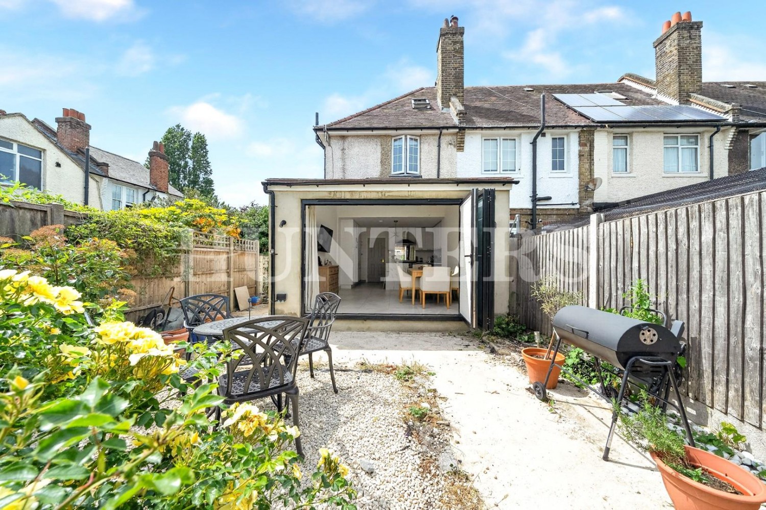 Teynton Terrace, London, N17