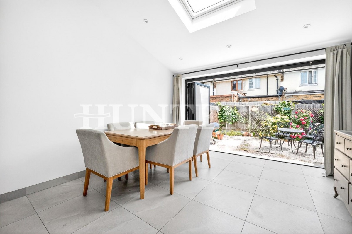 Teynton Terrace, London, N17