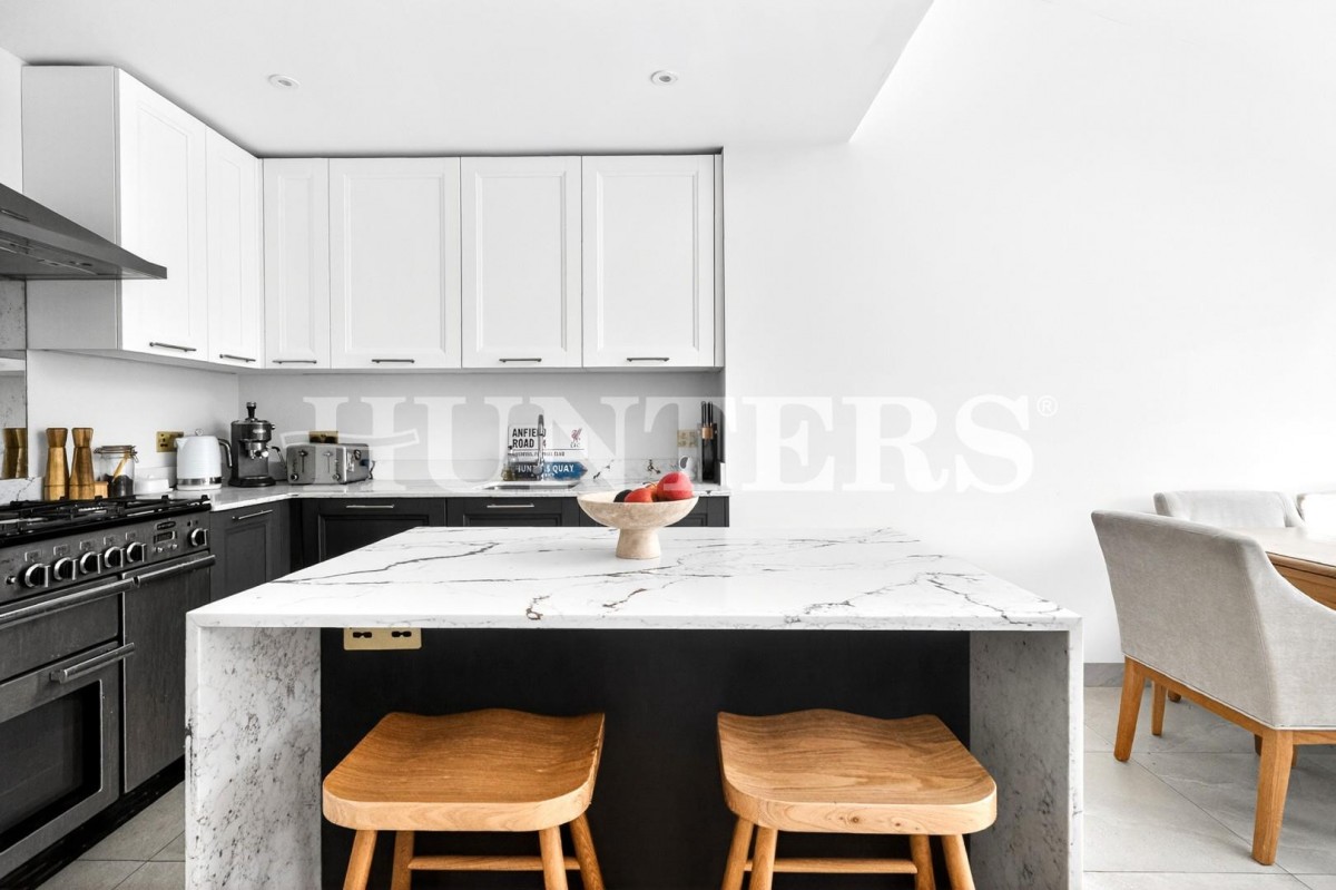 Teynton Terrace, London, N17