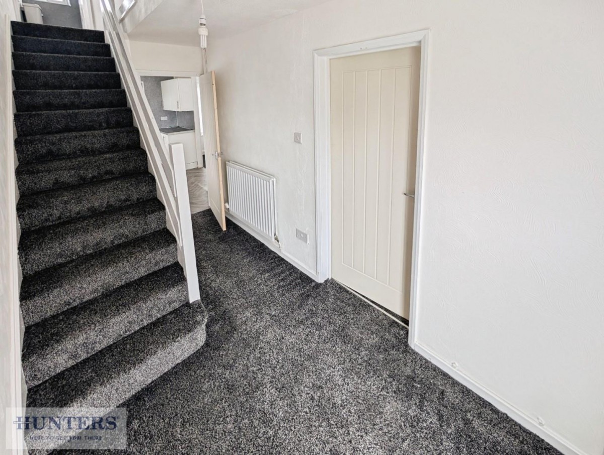 Gore Hill Estate, Thornley, County Durham