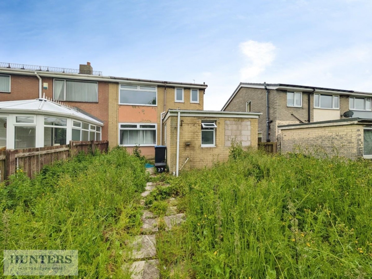 Gore Hill Estate, Thornley, County Durham