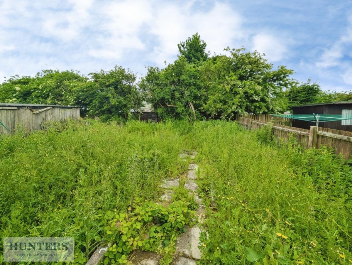 Gore Hill Estate, Thornley, County Durham