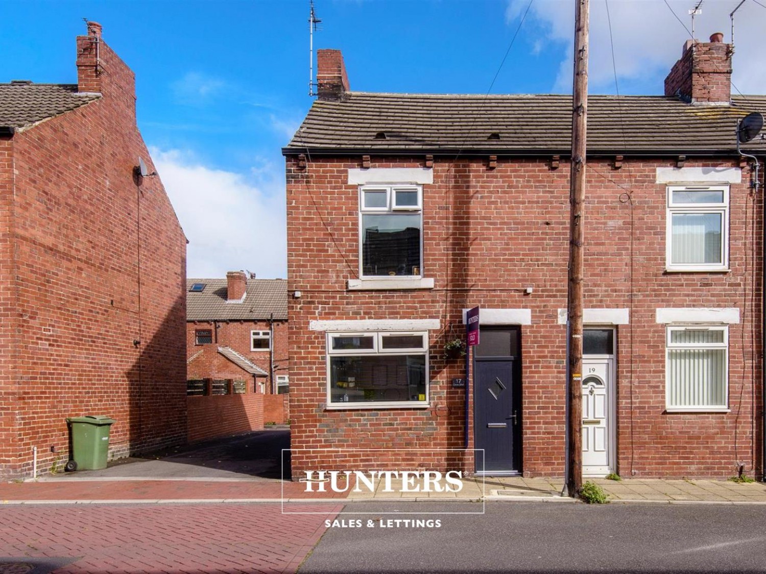 Cannon Street, Castleford