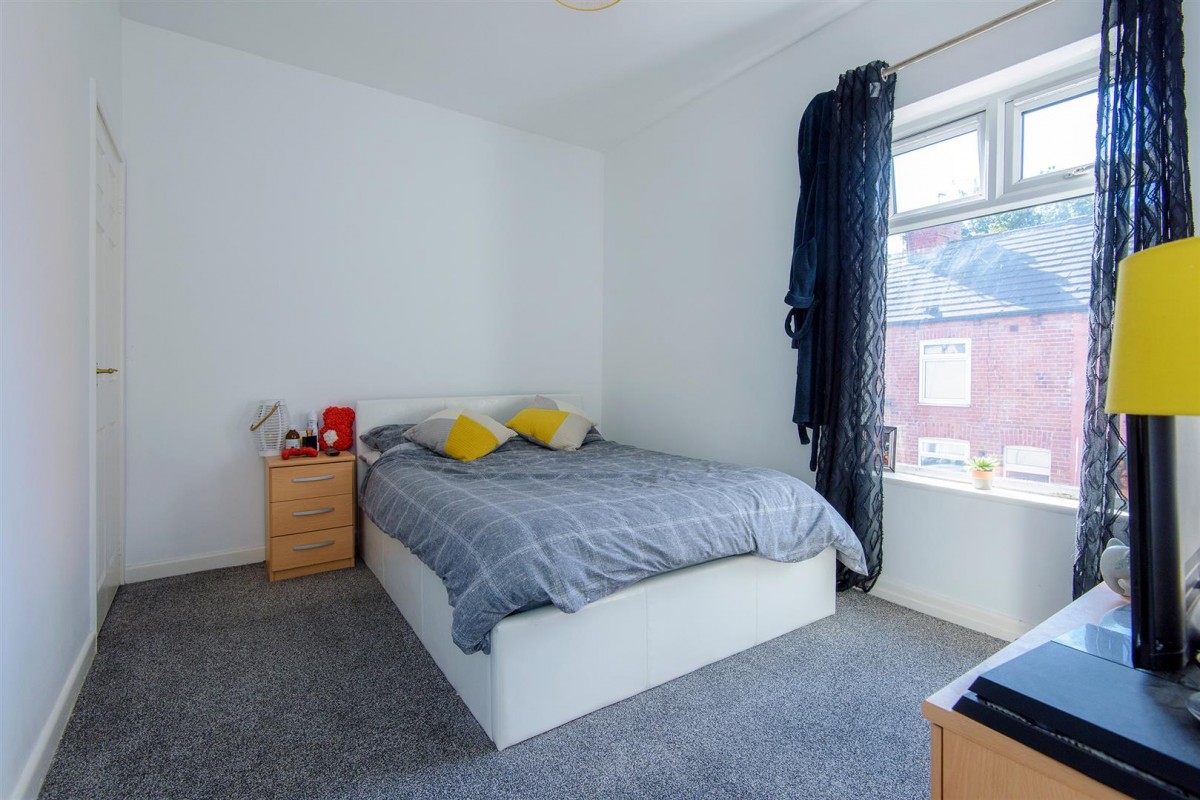 Cannon Street, Castleford