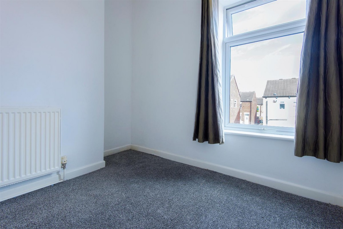 Cannon Street, Castleford
