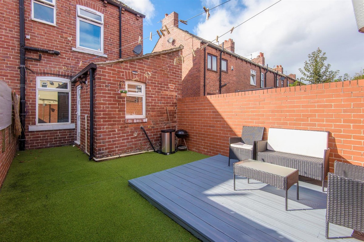 Cannon Street, Castleford