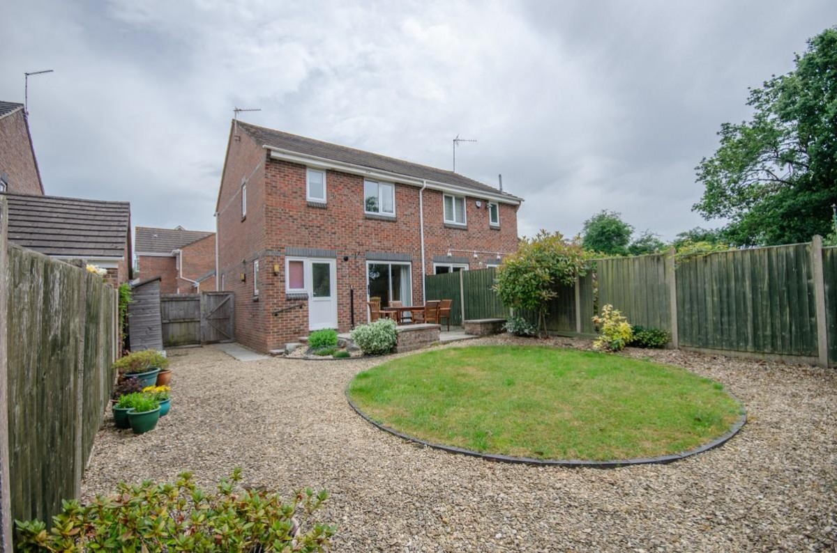 Bromfield Walk, Emersons Green, Bristol, BS16 7AW