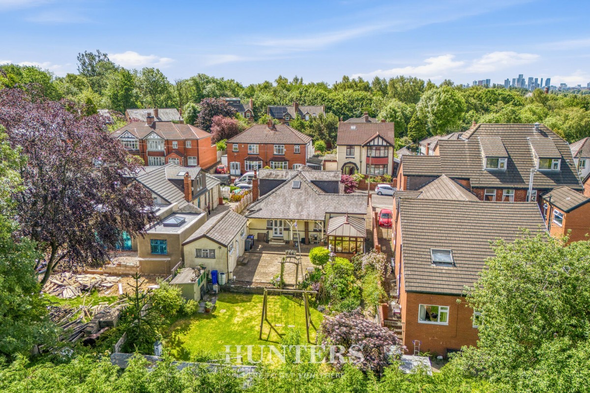 Polefield Road, Blackley, Manchester, M9