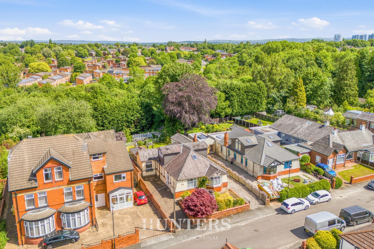 Polefield Road, Blackley, Manchester, M9