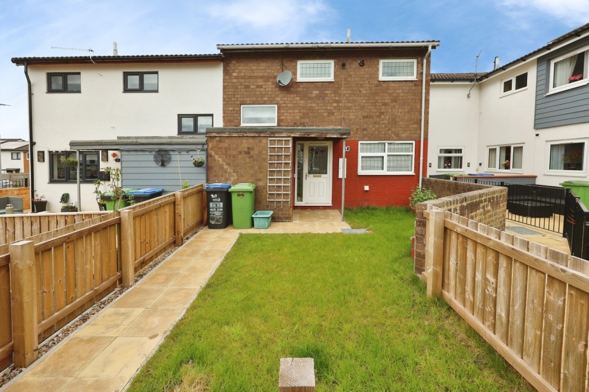 Aspen Court, Shildon