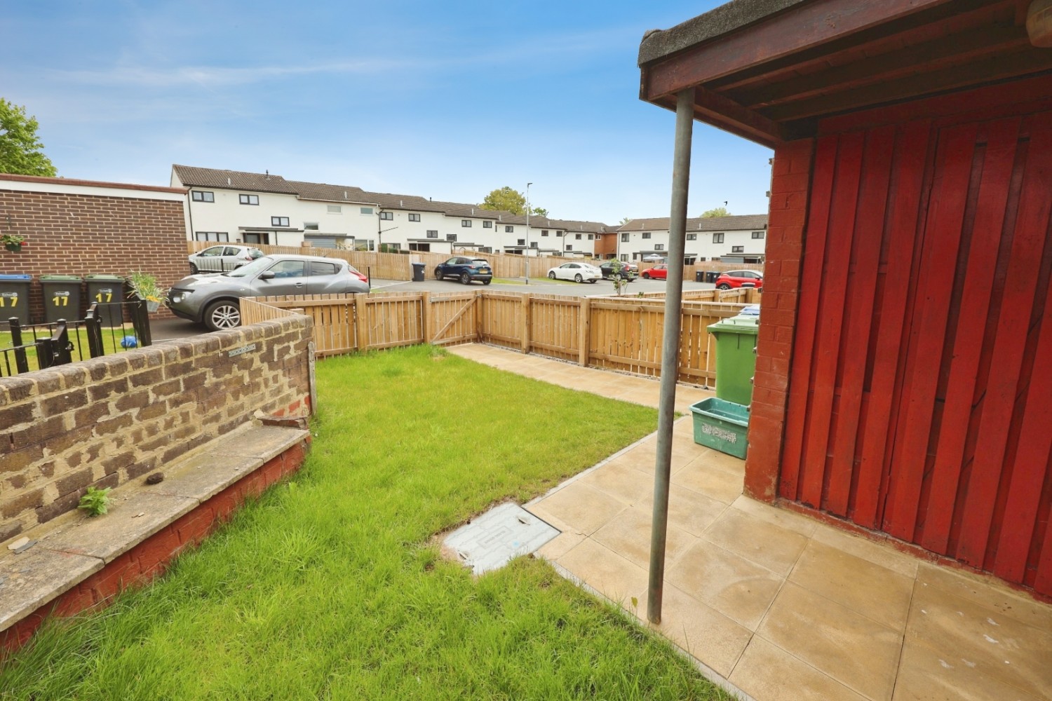 Aspen Court, Shildon