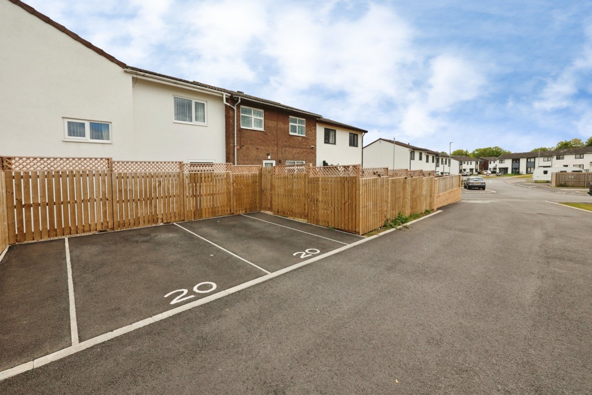 Aspen Court, Shildon