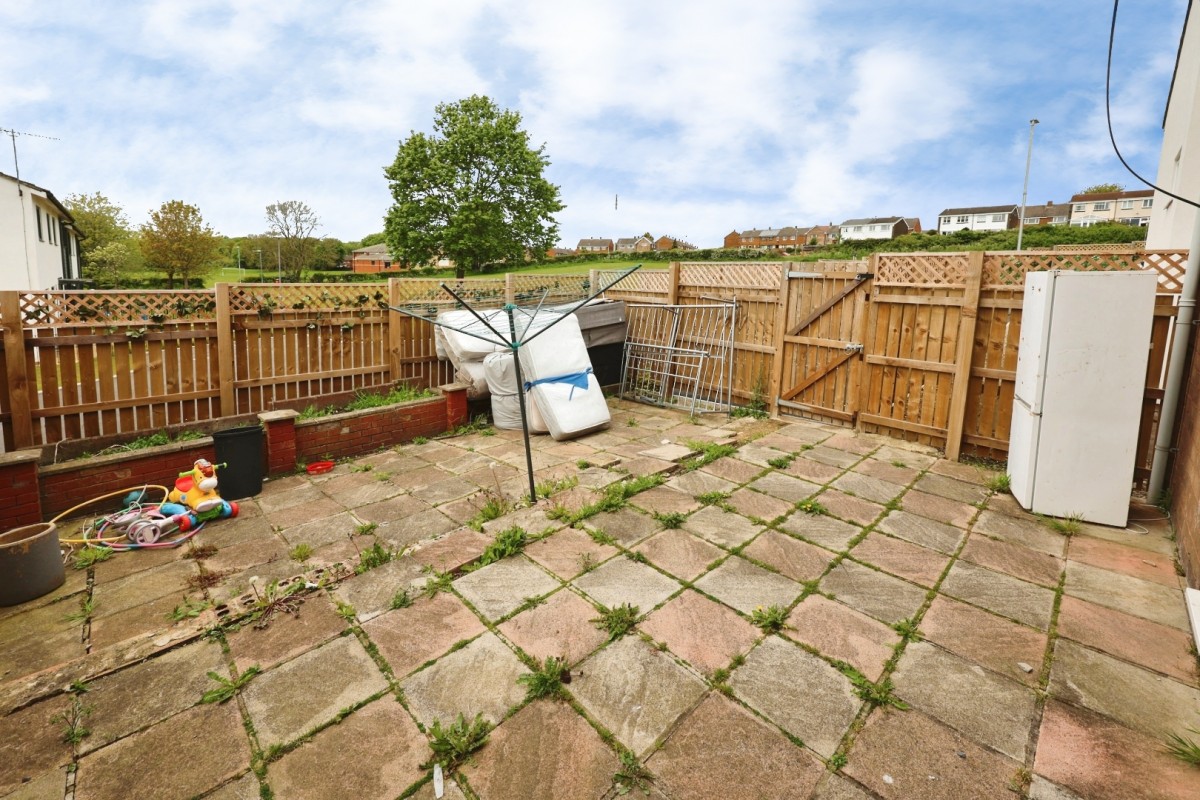Aspen Court, Shildon