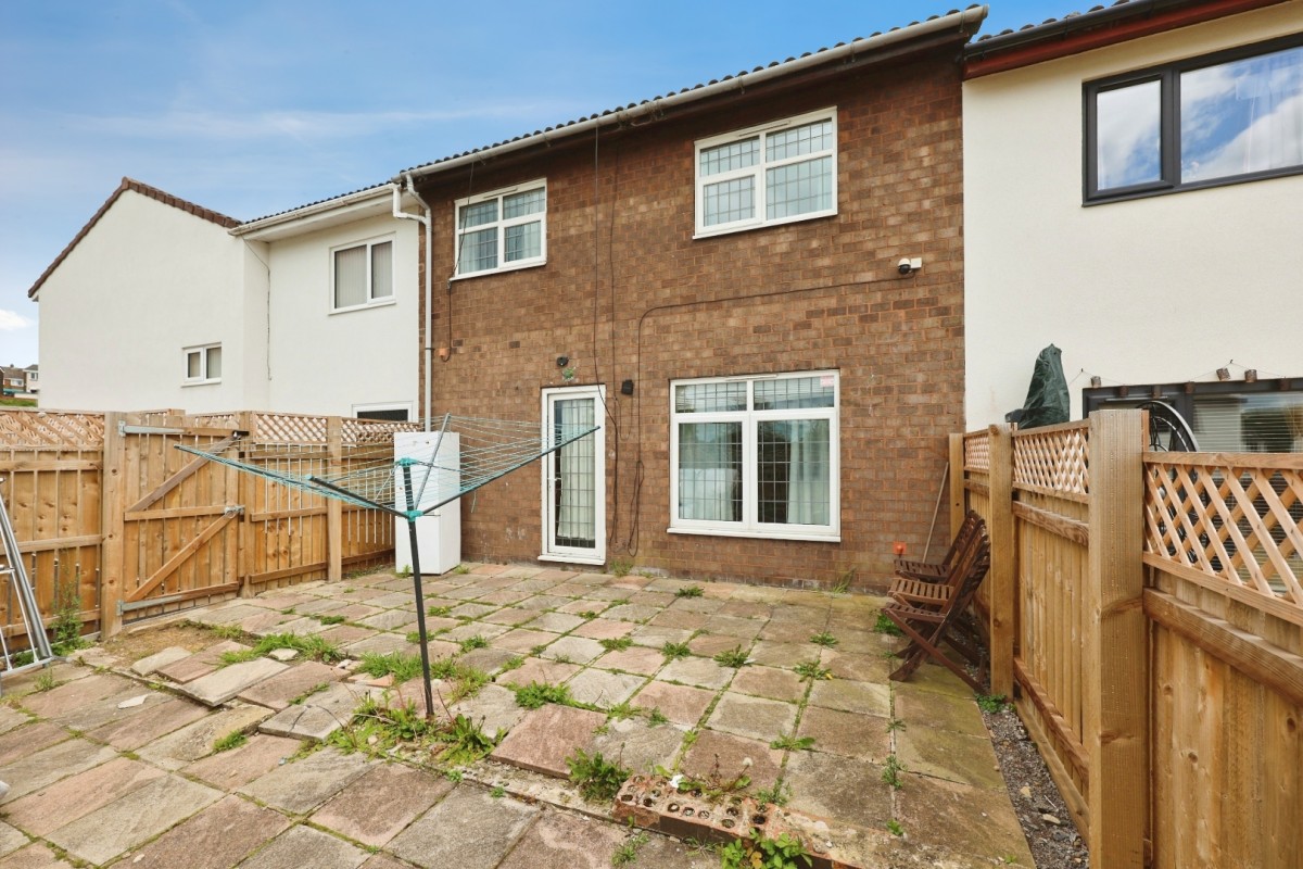 Aspen Court, Shildon