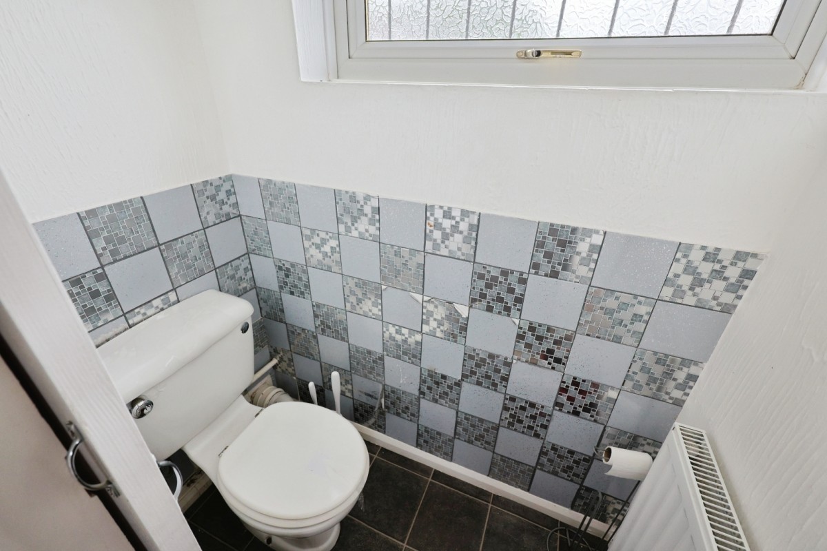 Aspen Court, Shildon